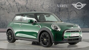 MINI Hatchback 135kW Cooper S Level 2 33kWh 3dr Auto Electric Hatchback